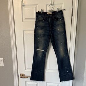 Baldwin One of a Kind Maxwell Cropped Flare - Never Worn With Tags